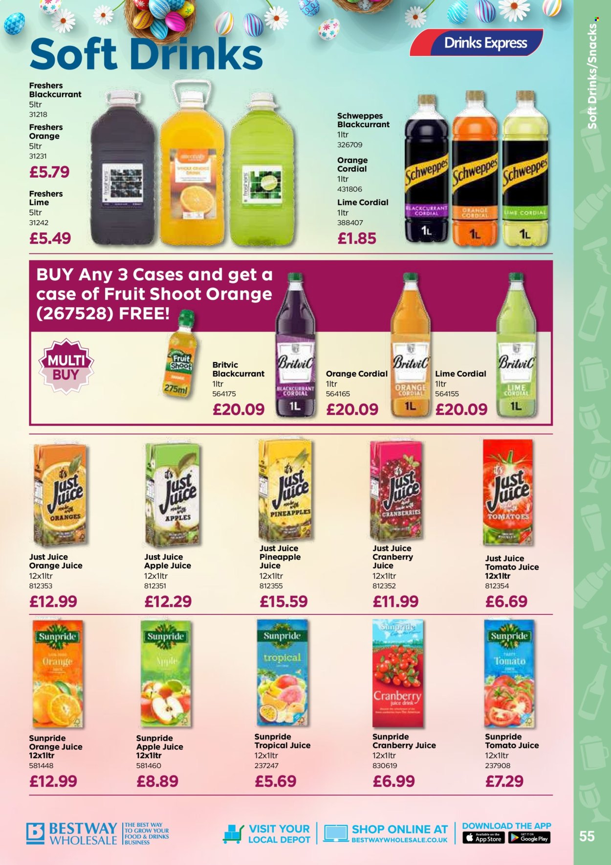 Bestway offer - 27/02/2026 - 23/04/2026. Page 55