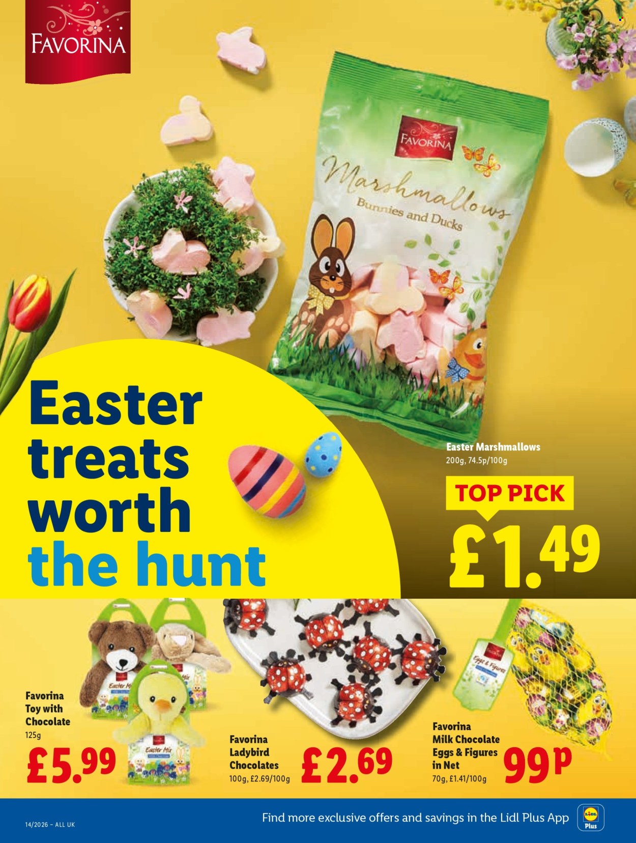 Lidl offer - 02/04/2026 - 08/04/2026. Page 14