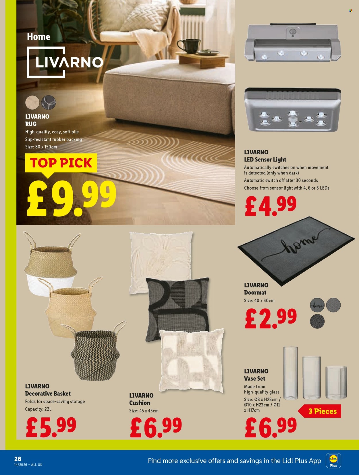 Lidl offer - 02/04/2026 - 08/04/2026. Page 34