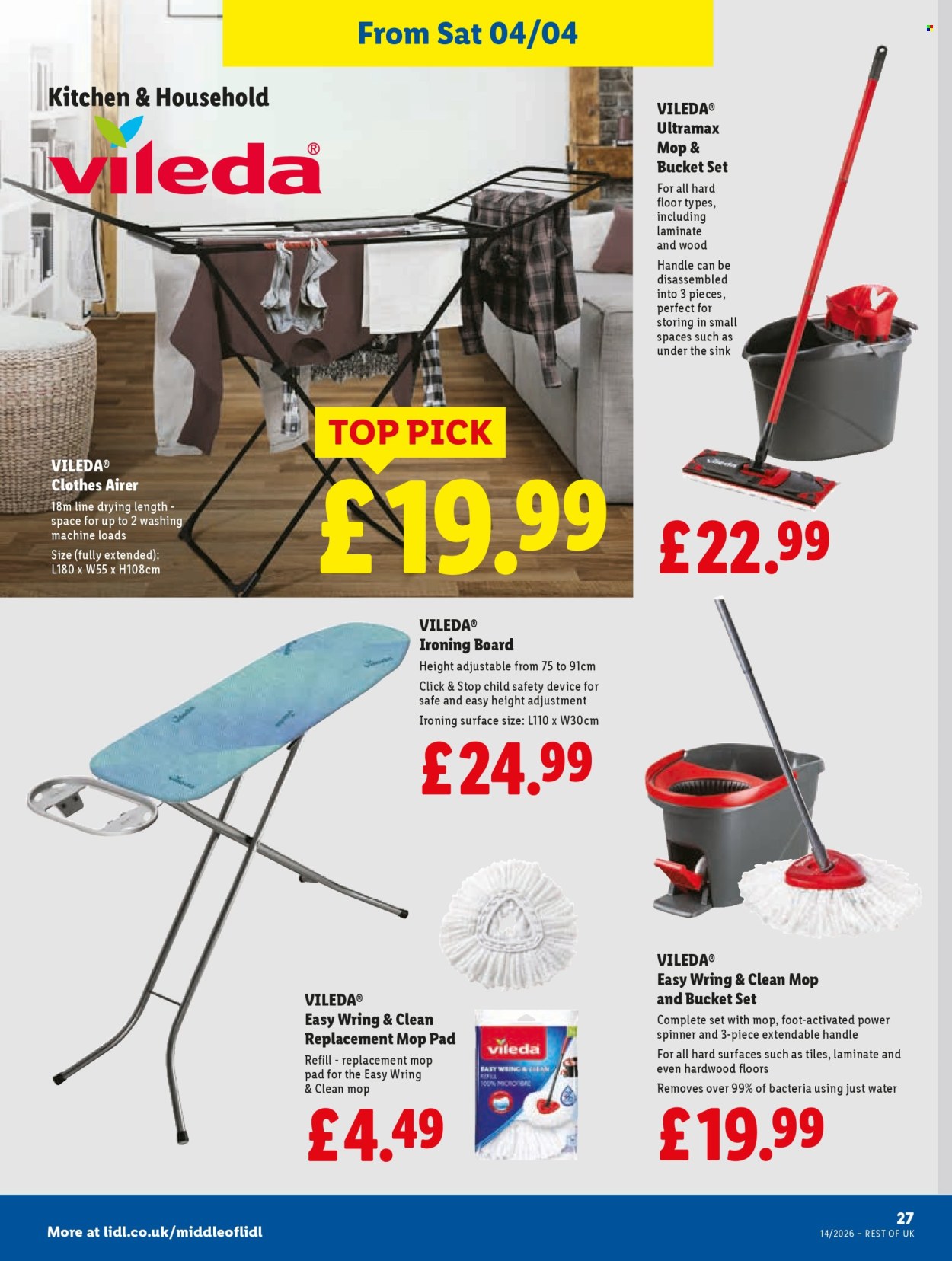 Lidl offer - 02/04/2026 - 08/04/2026. Page 35
