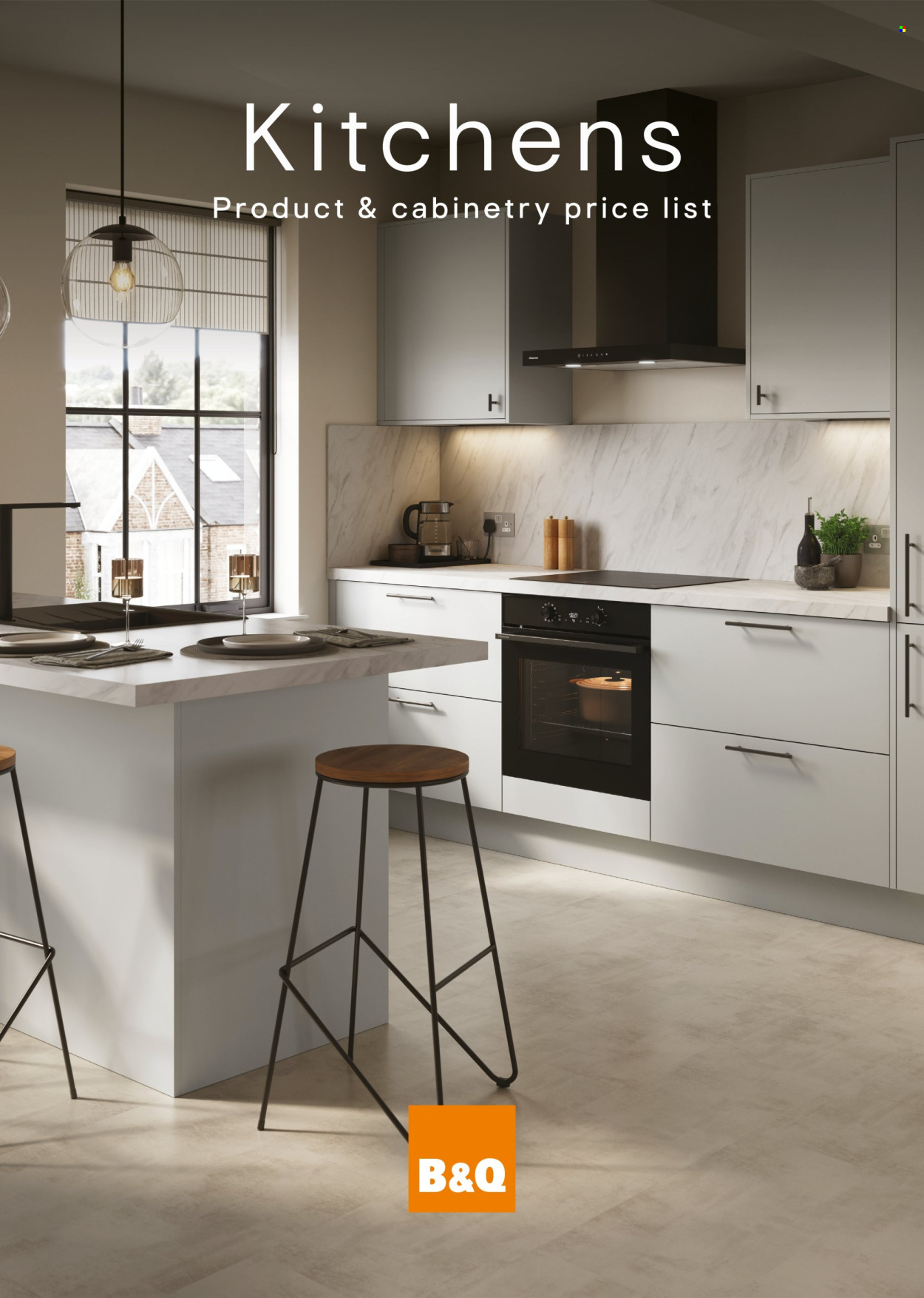 B&Q offer. Page 1