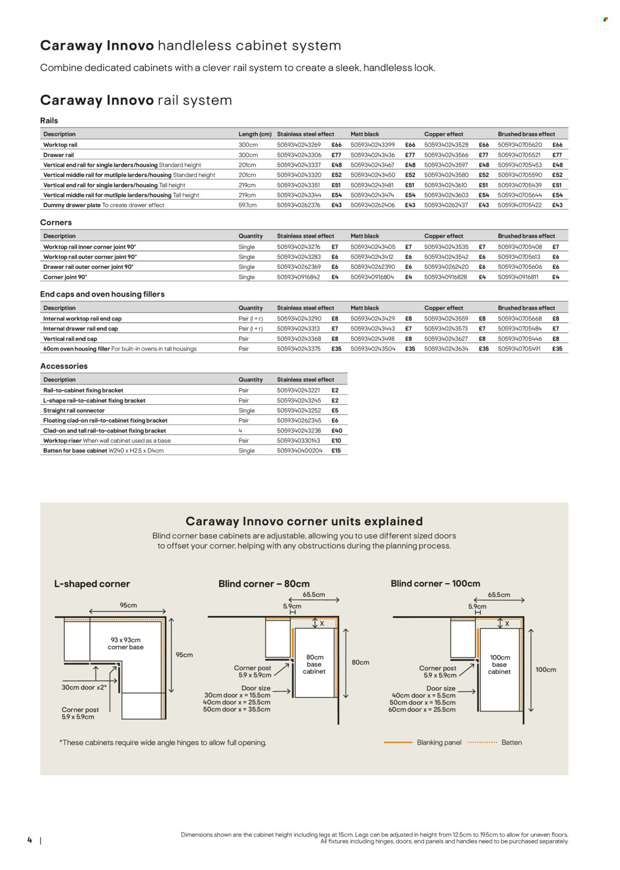 B&Q offer. Page 4