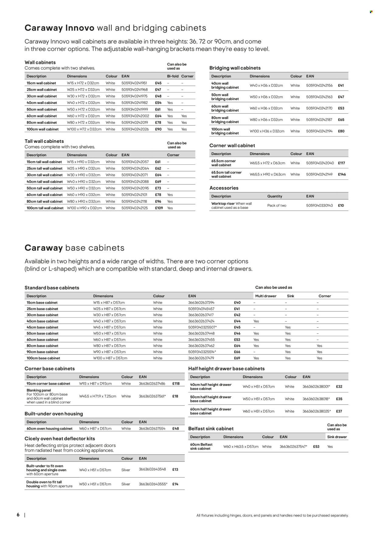 B&Q offer. Page 6