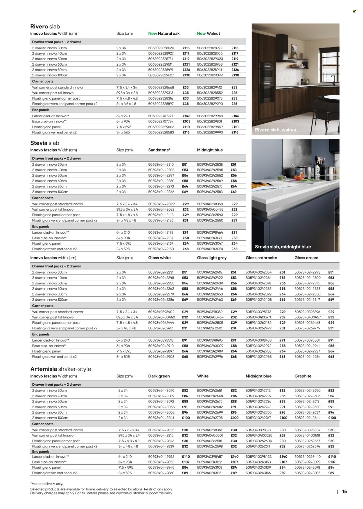 B&Q offer. Page 15