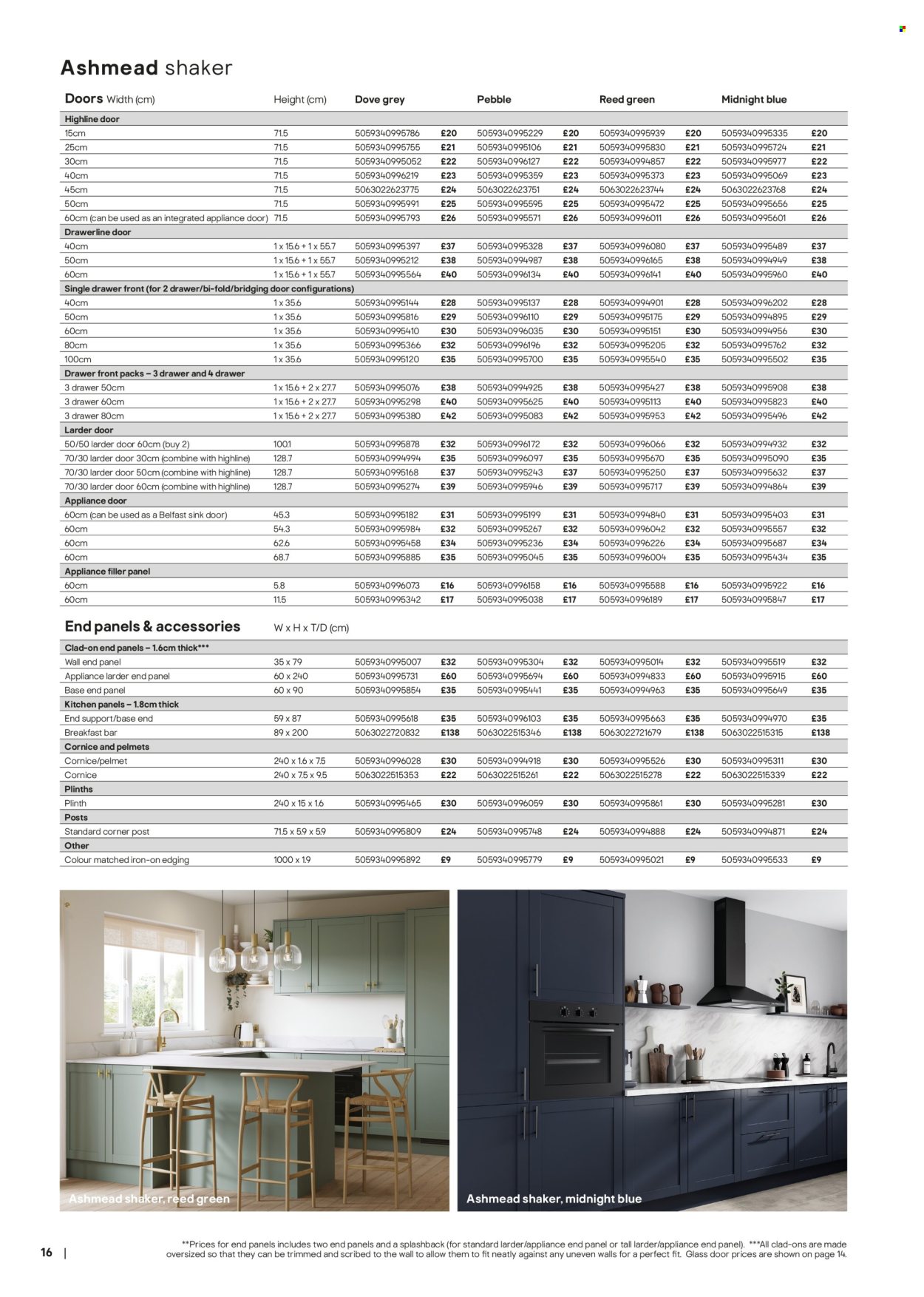 B&Q offer. Page 16