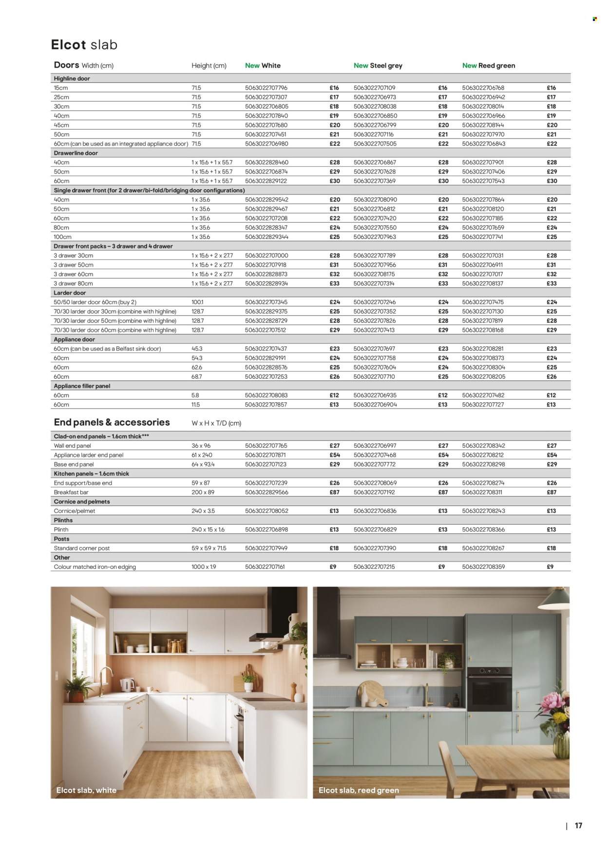 B&Q offer. Page 17