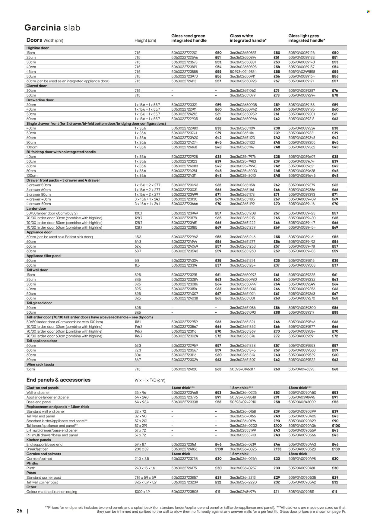 B&Q offer. Page 26