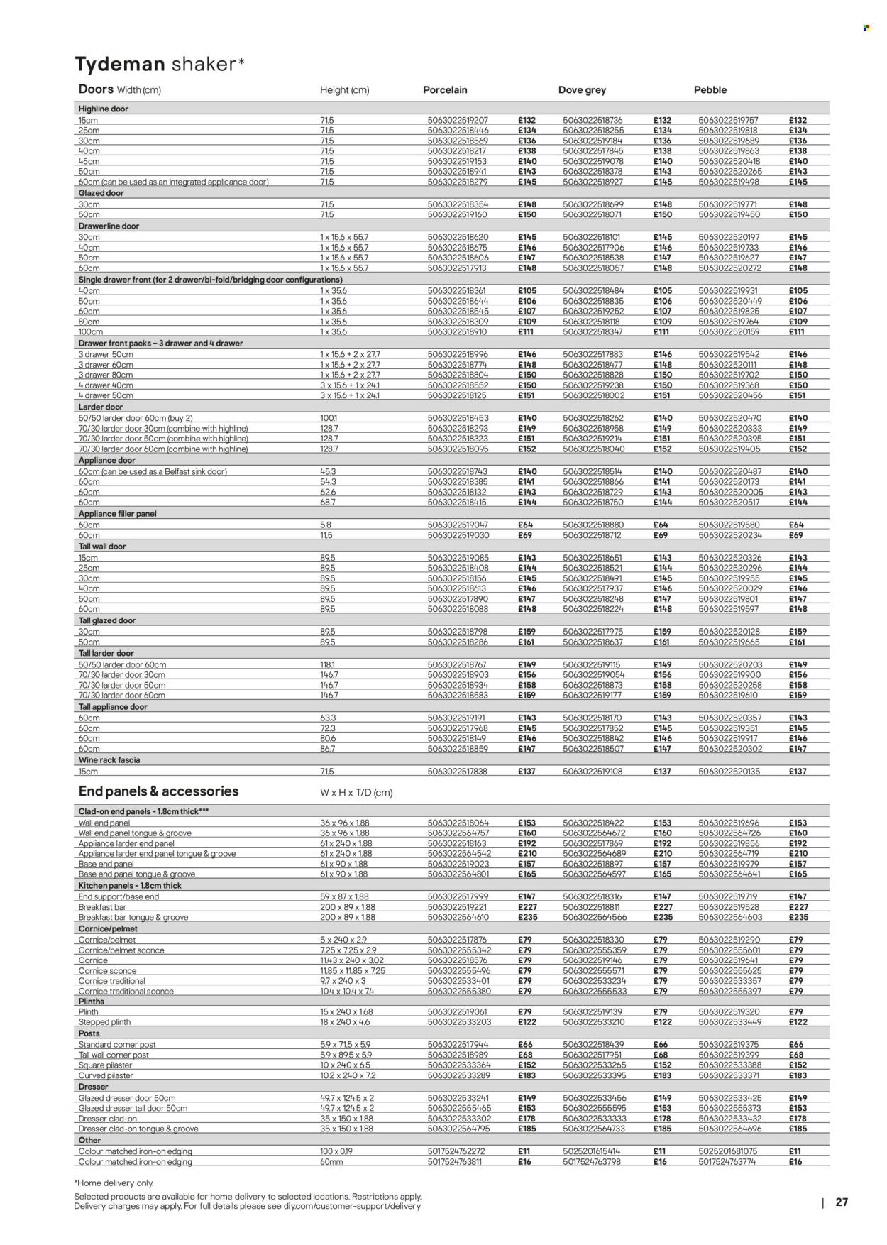 B&Q offer. Page 27