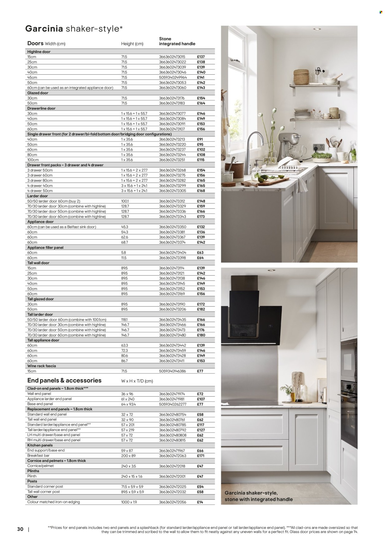 B&Q offer. Page 30