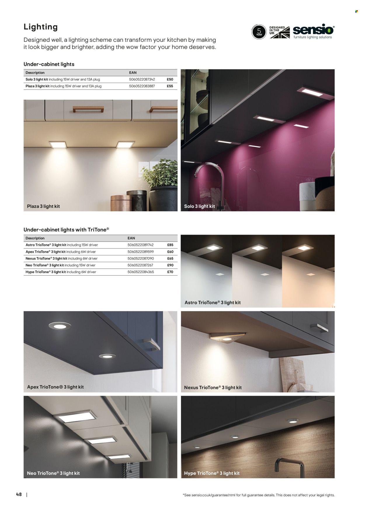 B&Q offer. Page 48