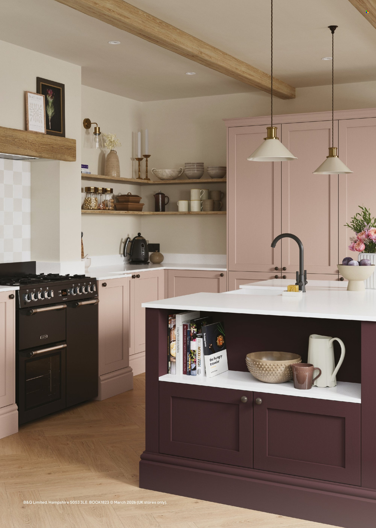 B&Q offer. Page 52