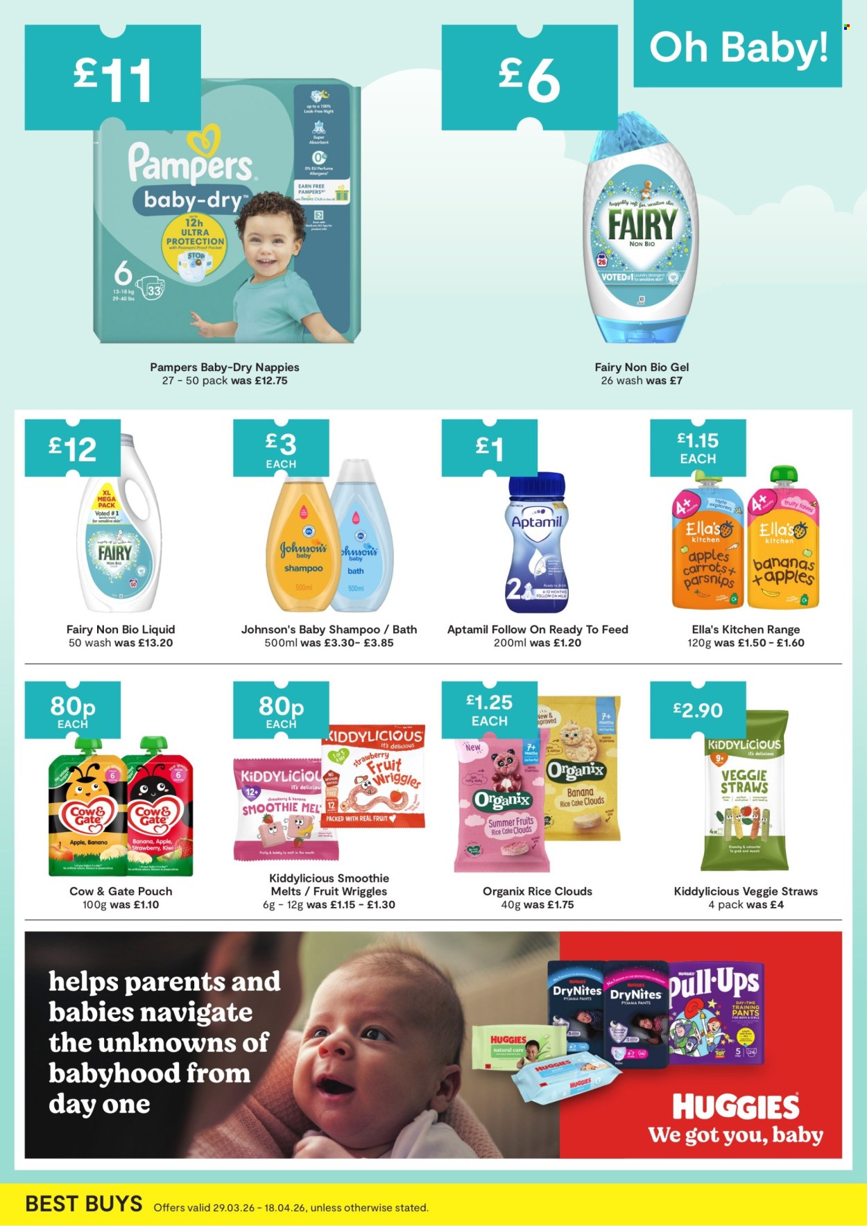 SuperValu offer - 29/03/2026 - 18/04/2026. Page 16