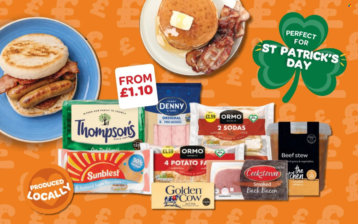 EUROSPAR offer. Page 3
