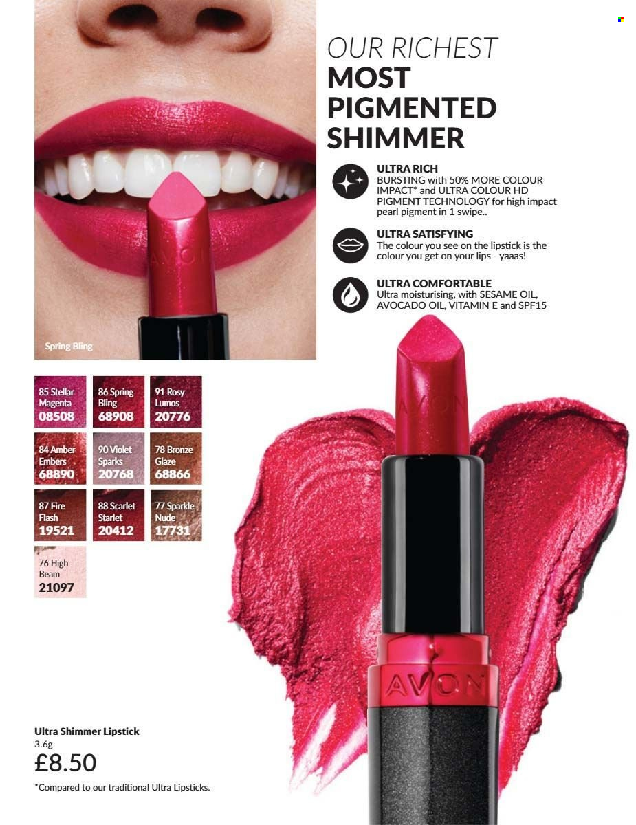Avon offer - 01/04/2026 - 30/04/2026. Page 46