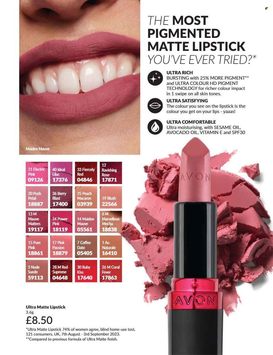 Avon offer - 01/04/2026 - 30/04/2026. Page 47