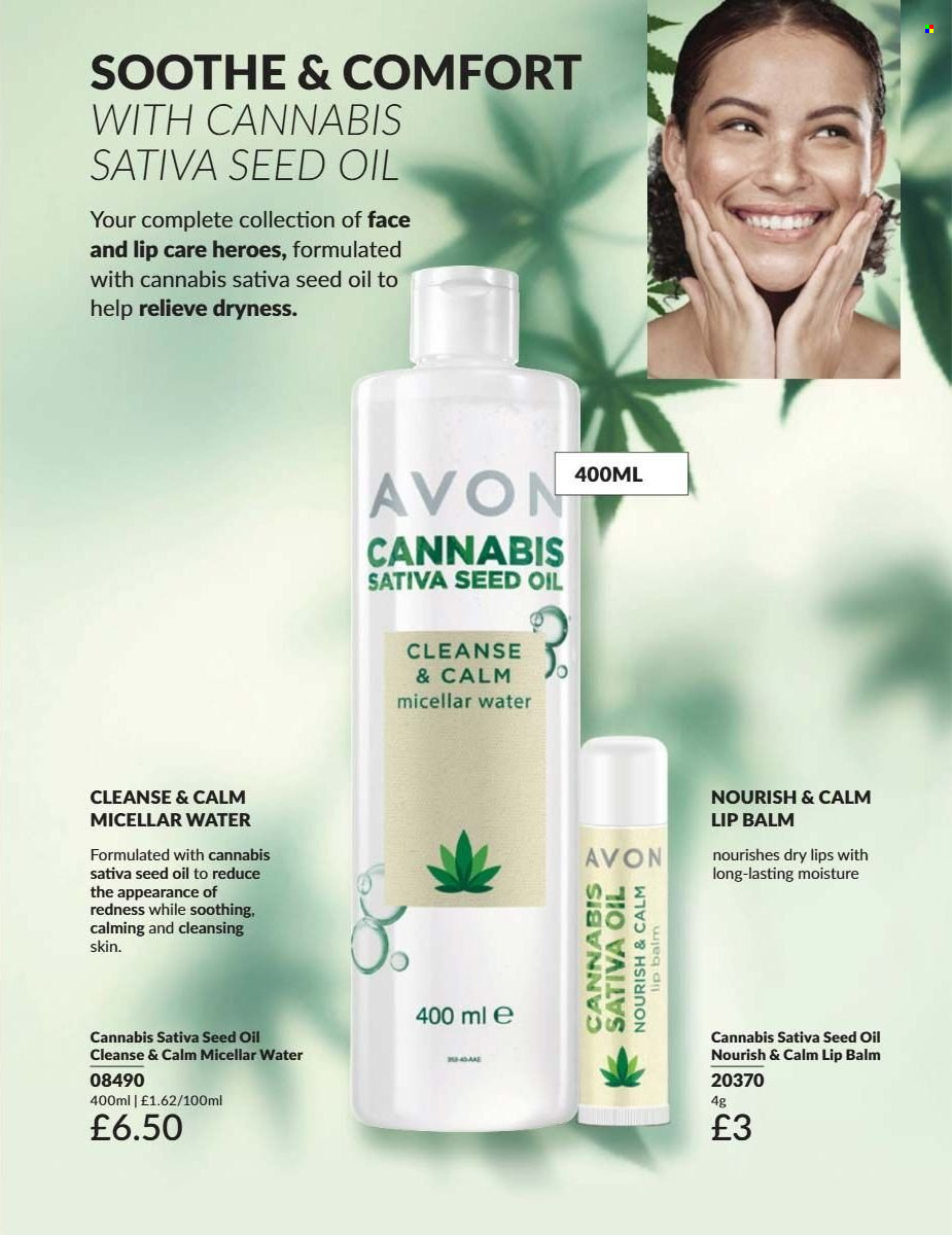 Avon offer - 01/04/2026 - 30/04/2026. Page 83