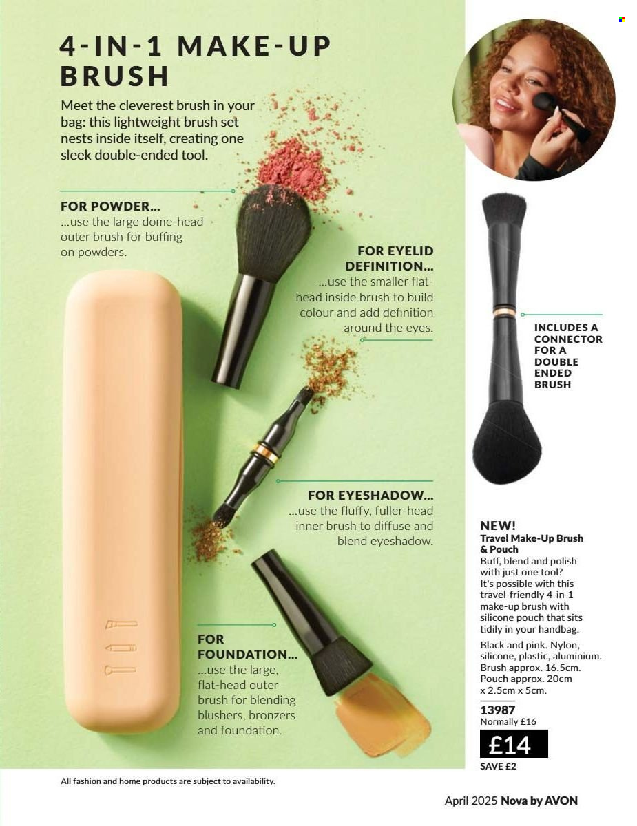 Avon offer - 01/04/2026 - 30/04/2026. Page 127
