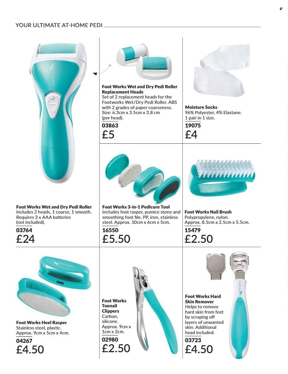 Avon offer - 01/04/2026 - 30/04/2026. Page 156
