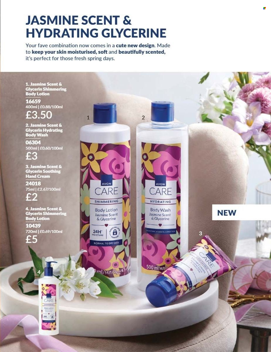 Avon offer - 01/04/2026 - 30/04/2026. Page 165