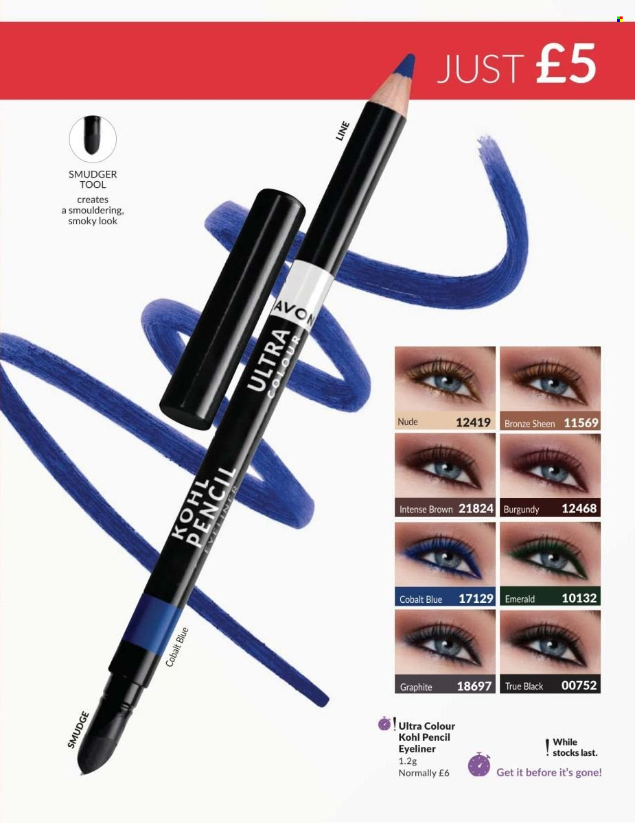 Avon offer - 01/04/2026 - 30/04/2026. Page 23