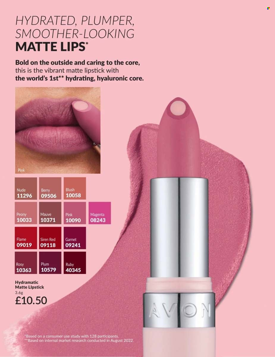 Avon offer - 01/04/2026 - 30/04/2026. Page 38