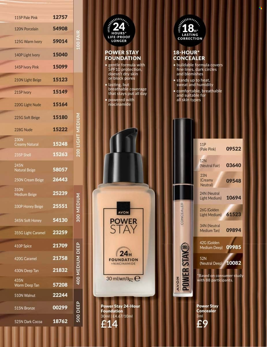 Avon offer - 01/04/2026 - 30/04/2026. Page 48