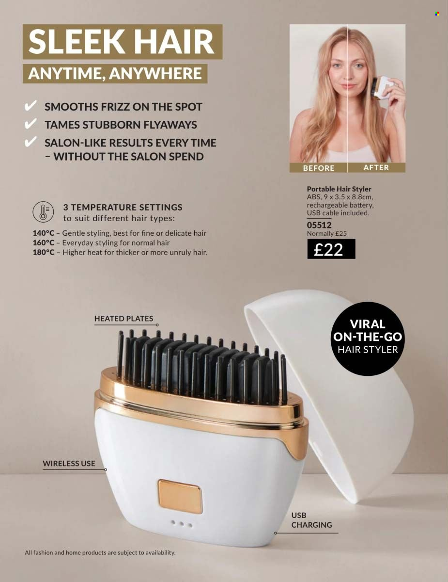 Avon offer - 01/04/2026 - 30/04/2026. Page 130