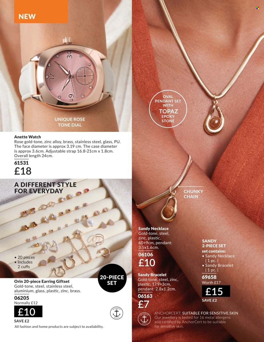 Avon offer - 01/04/2026 - 30/04/2026. Page 148