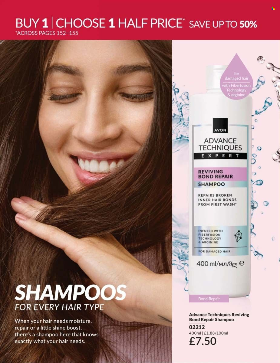 Avon offer - 01/04/2026 - 30/04/2026. Page 152