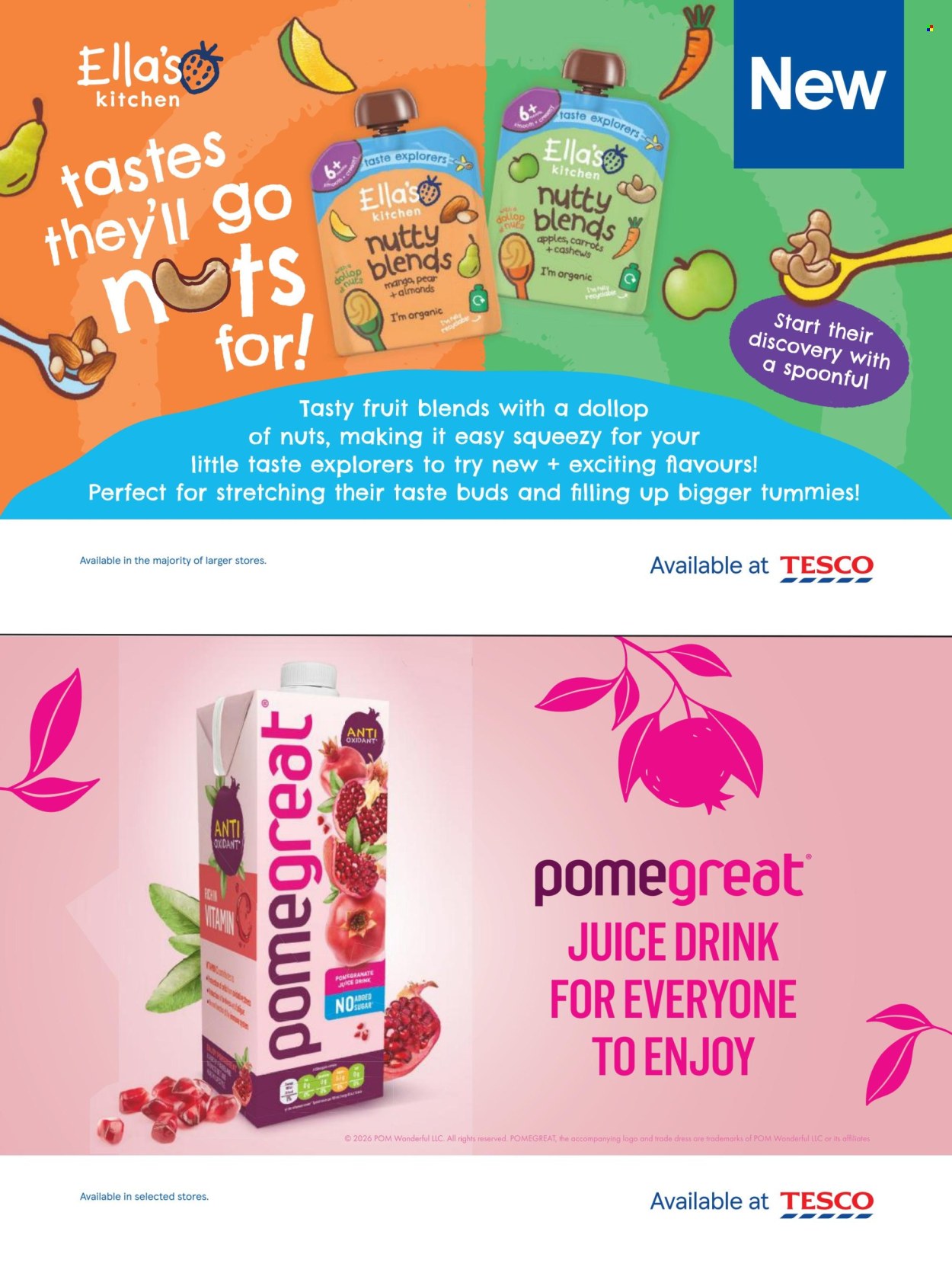 Tesco offer - 01/04/2026 - 30/04/2026. Page 59