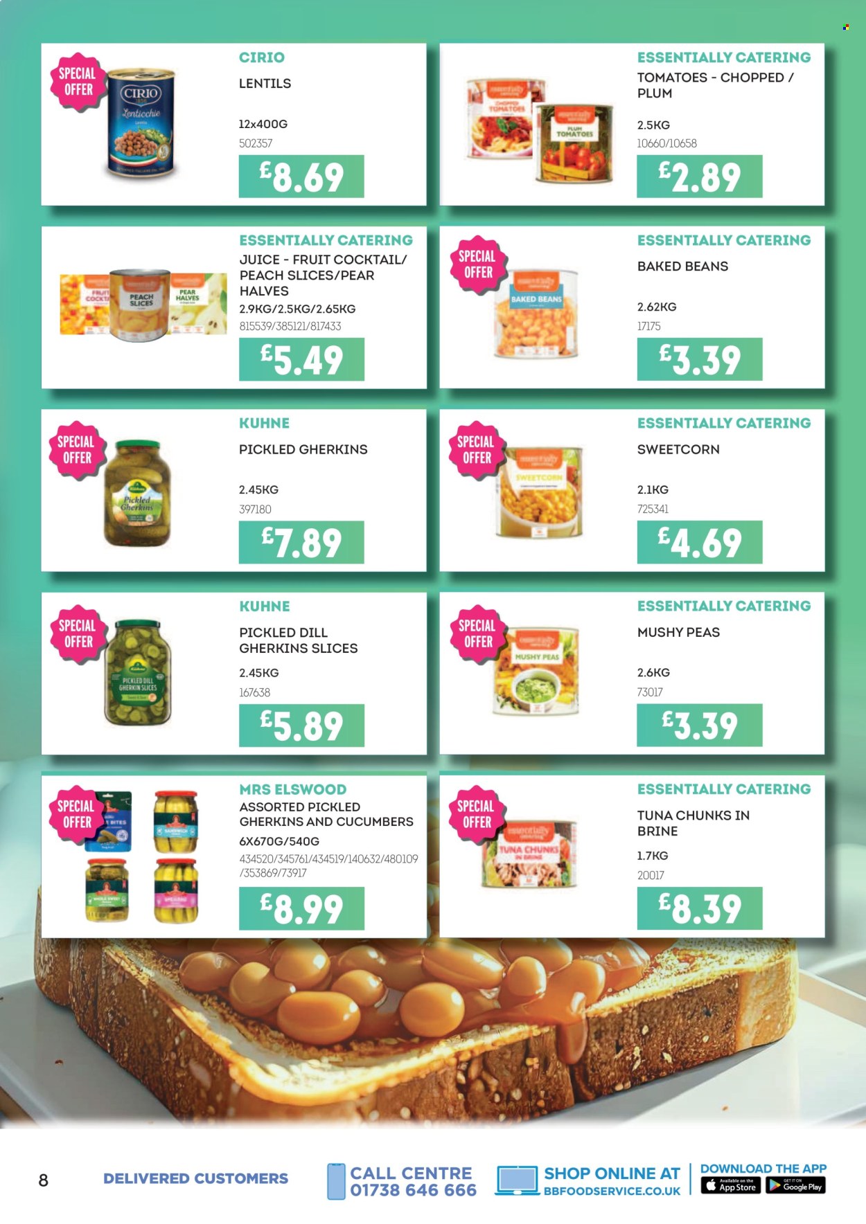 Bestway offer - 27/03/2026 - 23/04/2026. Page 8