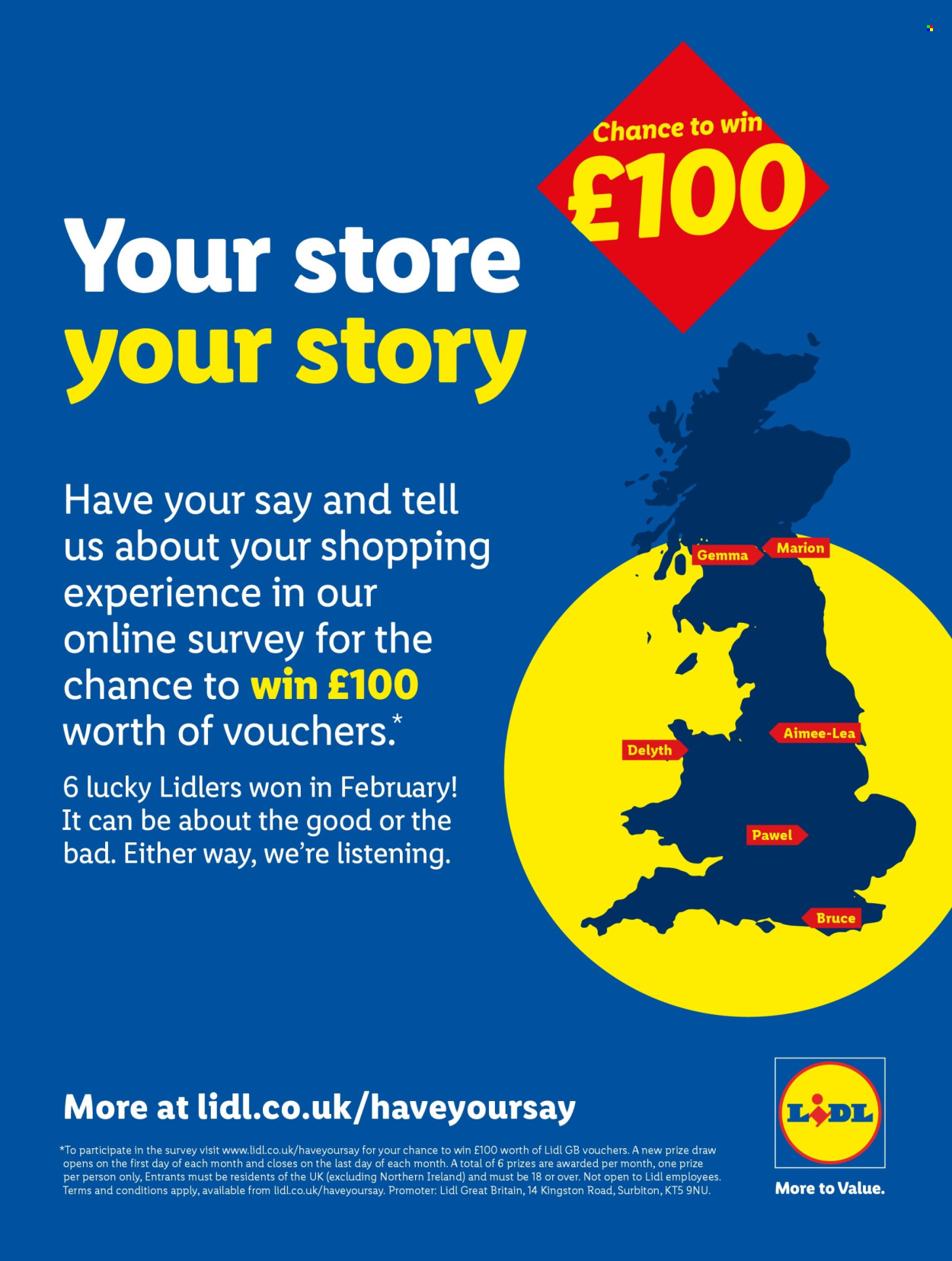 Lidl offer - 09/04/2026 - 15/04/2026. Page 26
