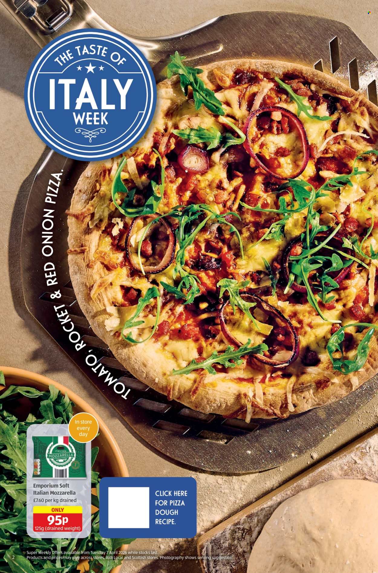 Aldi offer - 06/04/2026 - 12/04/2026. Page 2