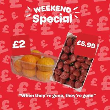EUROSPAR offer  - 03/04/2026 - 05/04/2026.