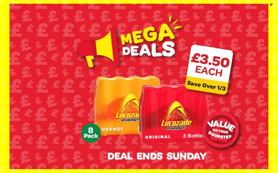 SPAR offer - 09/04/2026 - 12/04/2026. Page 1