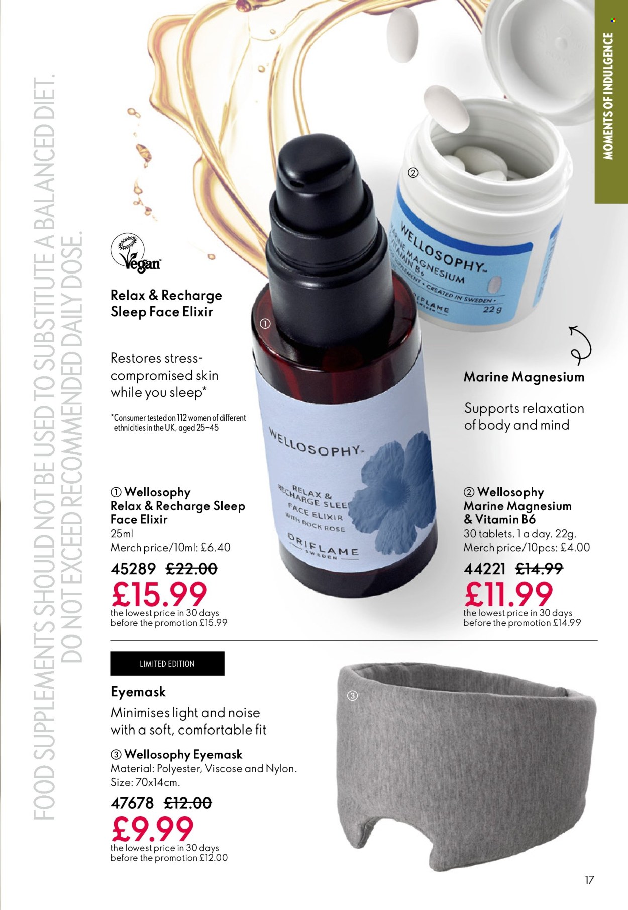 Oriflame offer - 25/03/2026 - 14/04/2026. Page 17