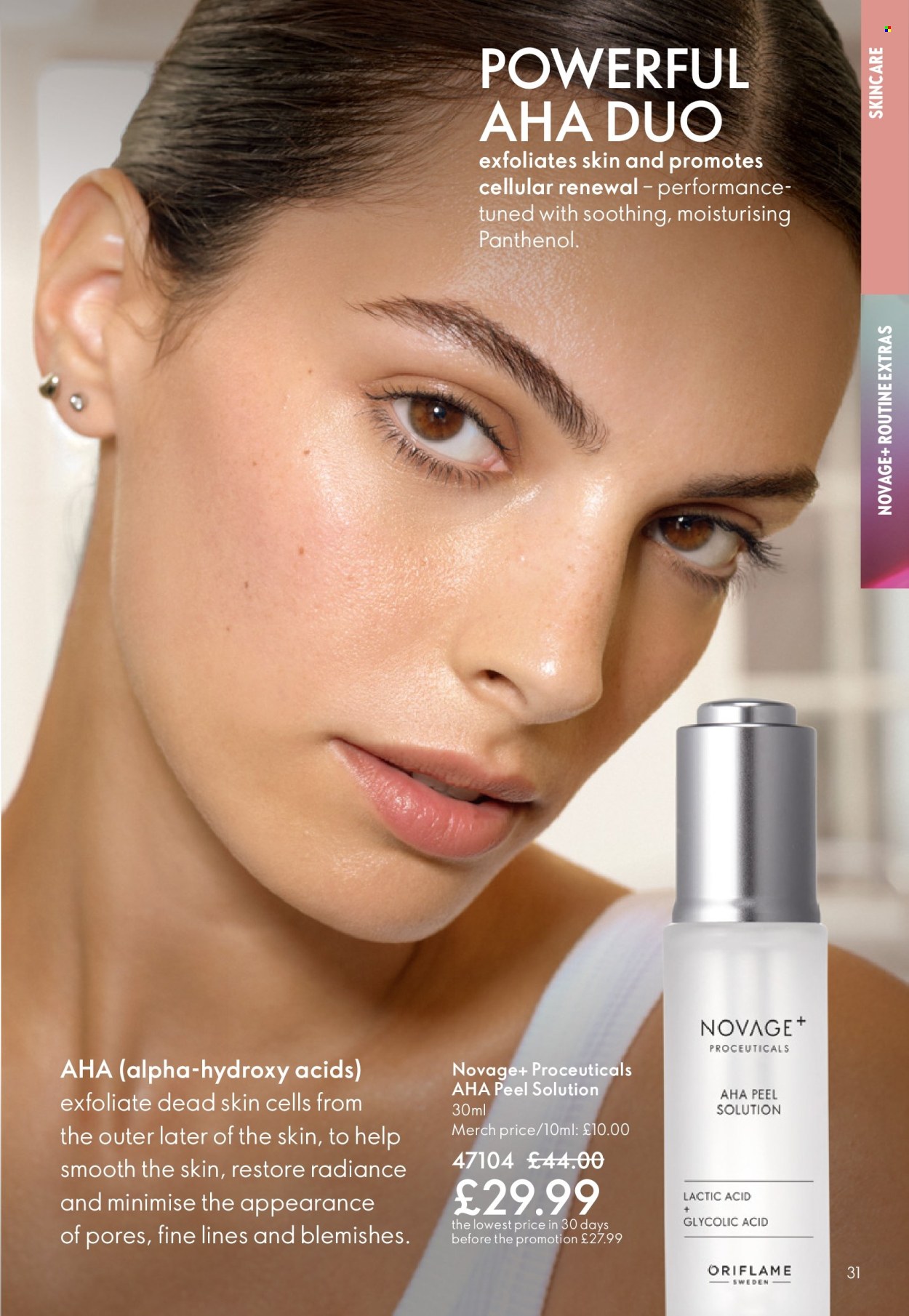 Oriflame offer - 25/03/2026 - 14/04/2026. Page 31