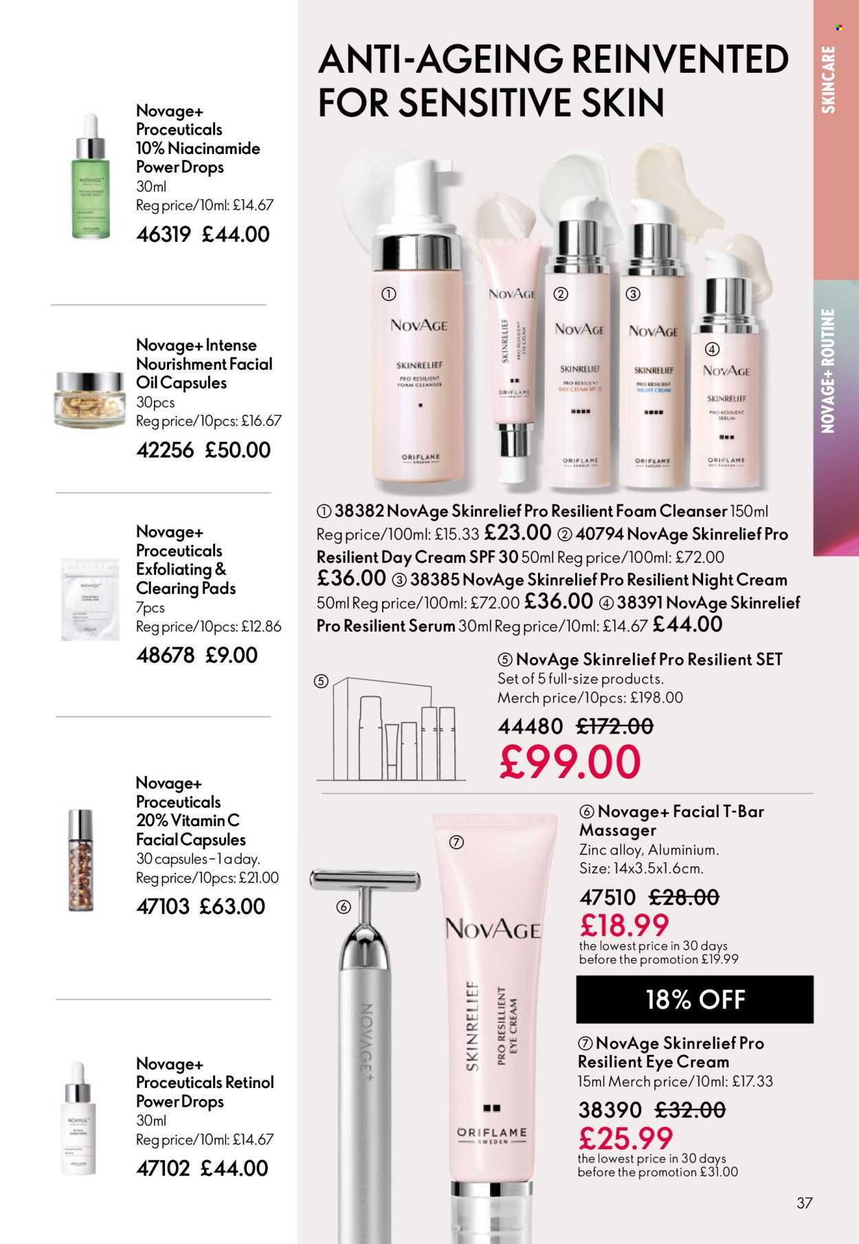 Oriflame offer - 25/03/2026 - 14/04/2026. Page 37