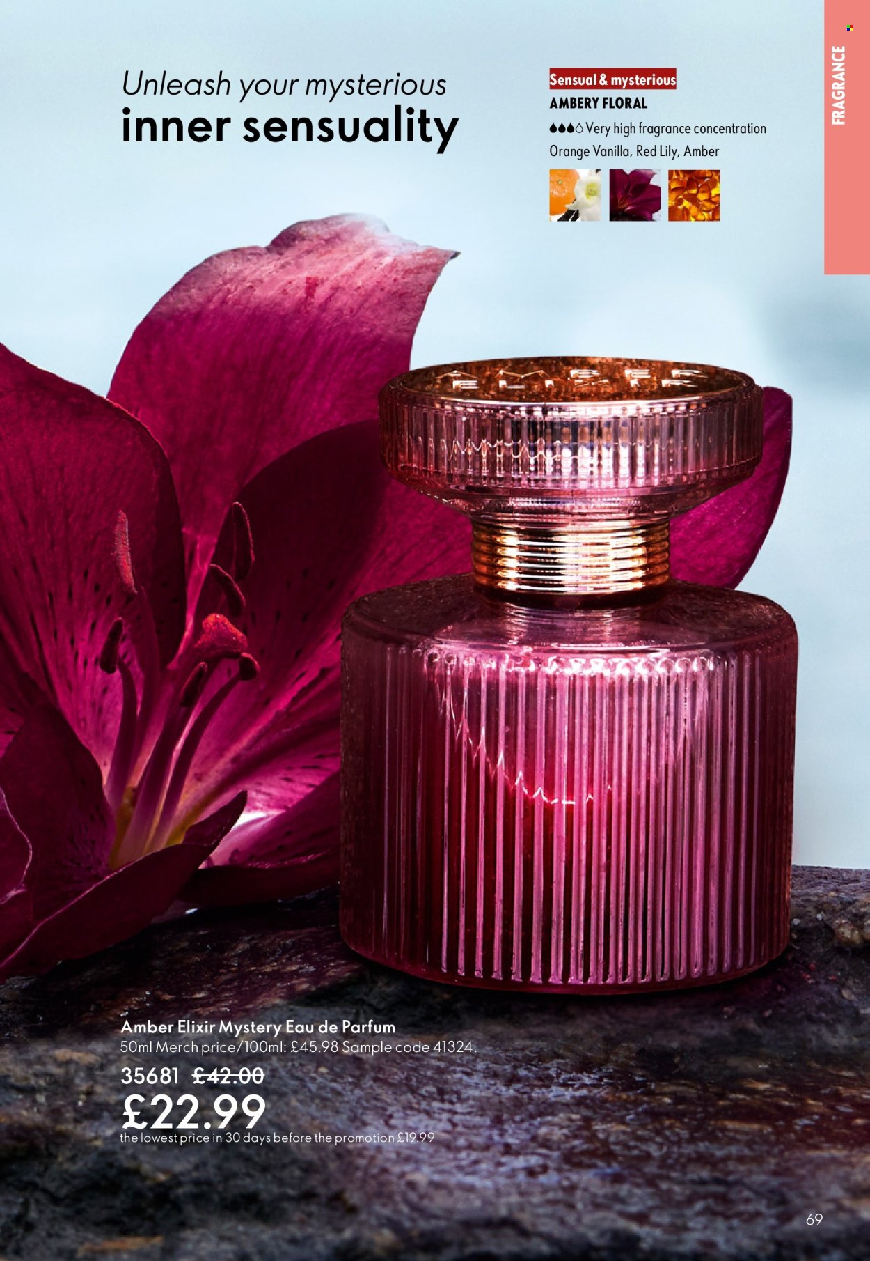 Oriflame offer - 25/03/2026 - 14/04/2026. Page 69
