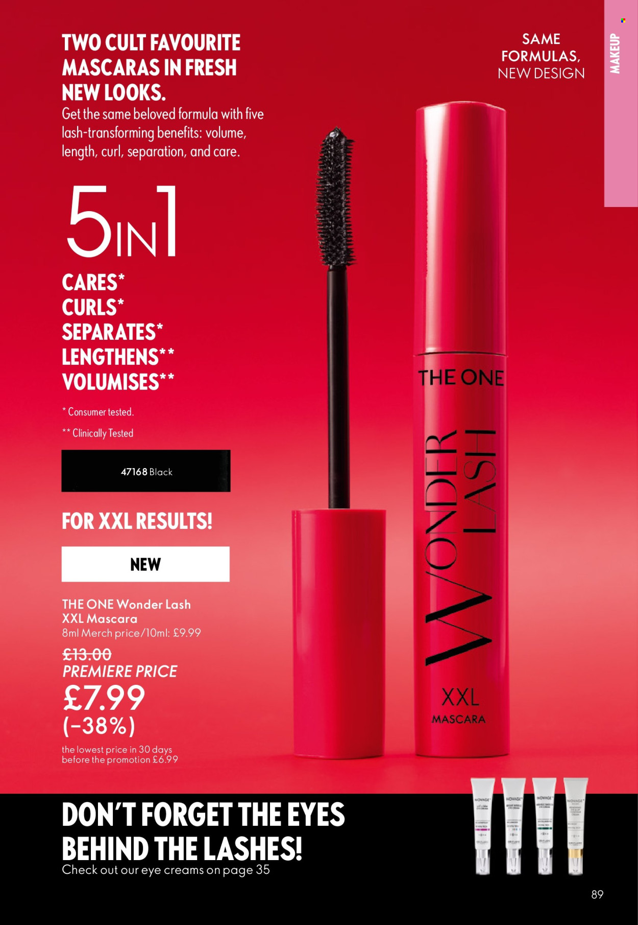 Oriflame offer - 25/03/2026 - 14/04/2026. Page 89