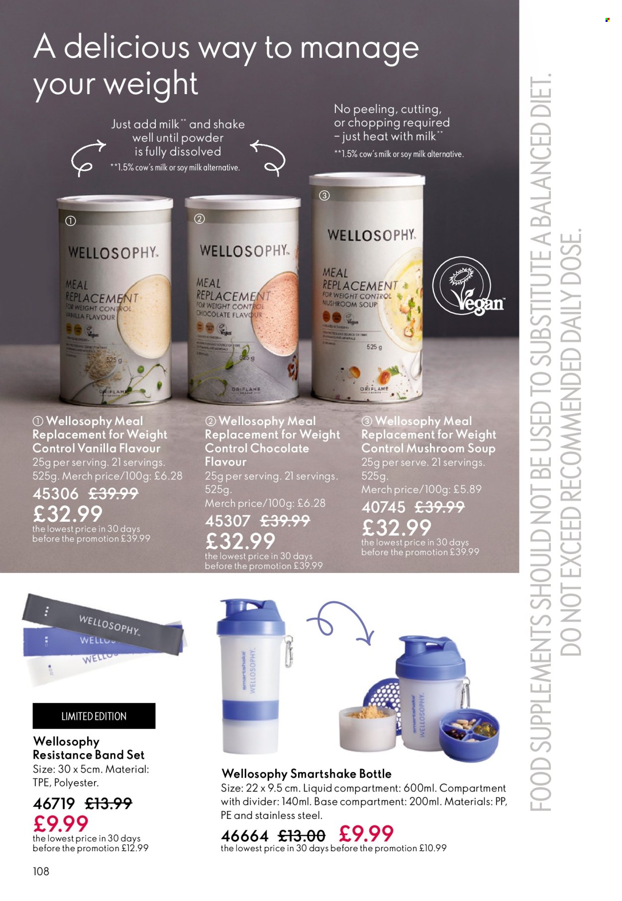 Oriflame offer - 25/03/2026 - 14/04/2026. Page 108