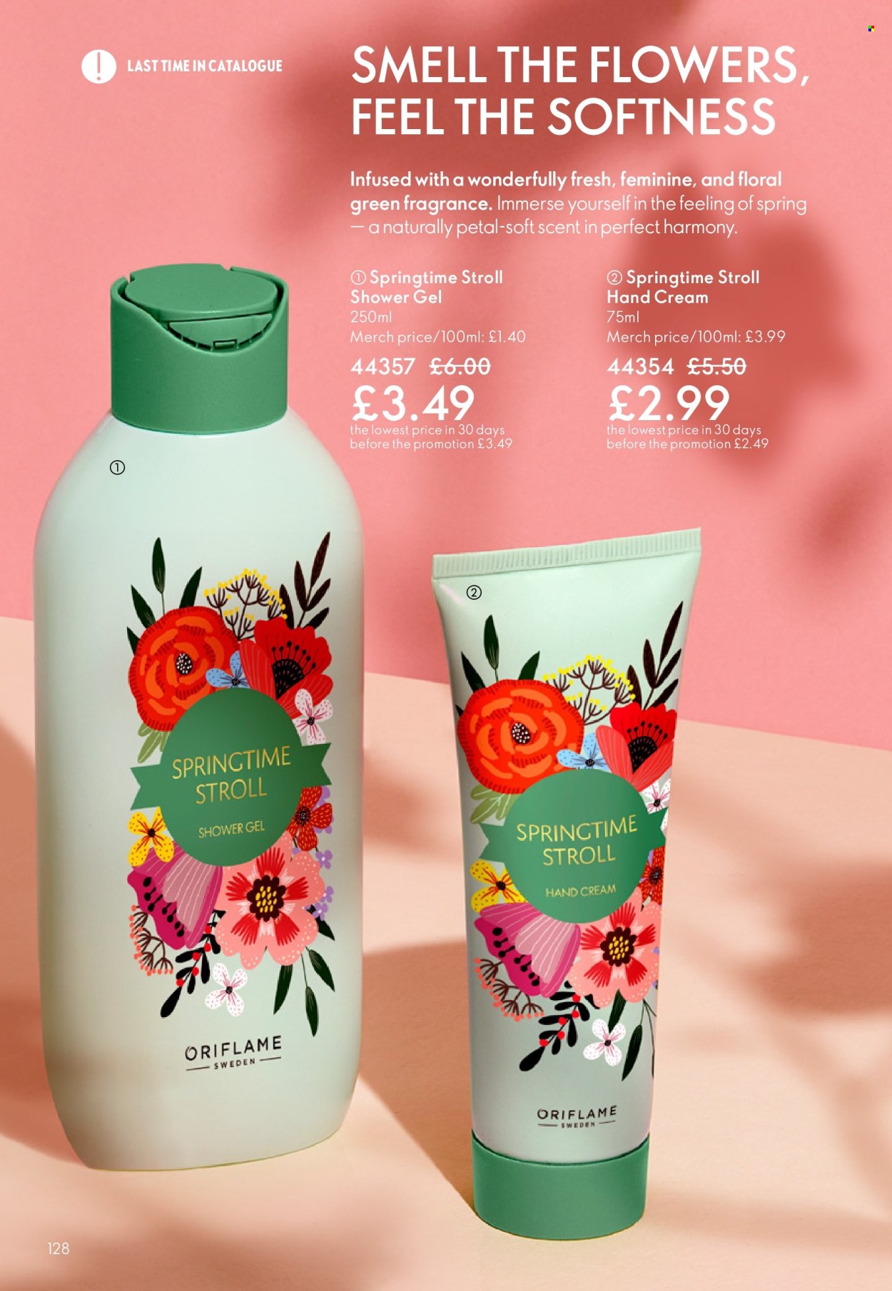 Oriflame offer - 25/03/2026 - 14/04/2026. Page 128