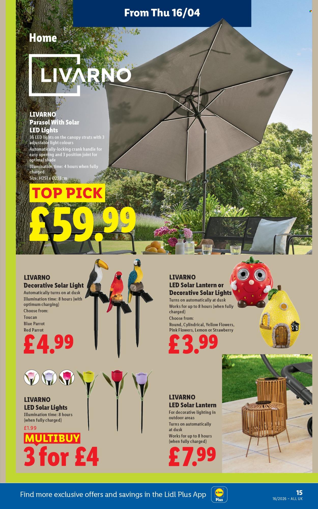 Lidl offer - 16/04/2026 - 22/04/2026. Page 17