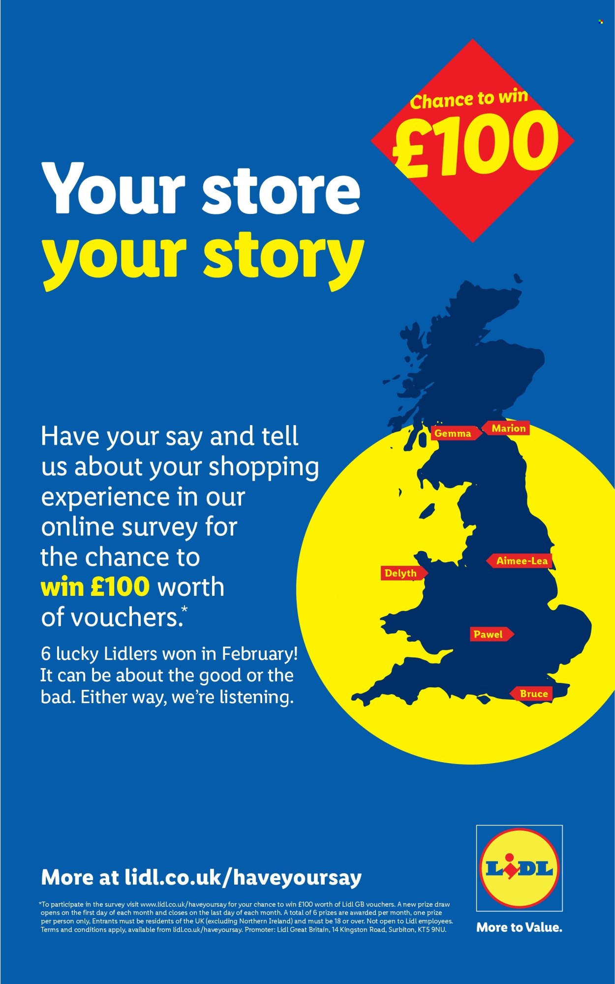 Lidl offer - 16/04/2026 - 22/04/2026. Page 27