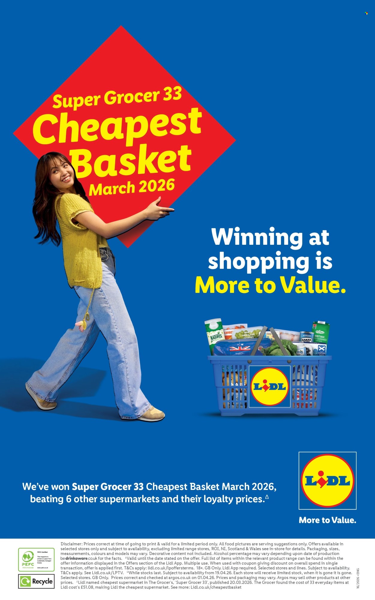 Lidl offer - 16/04/2026 - 22/04/2026. Page 28