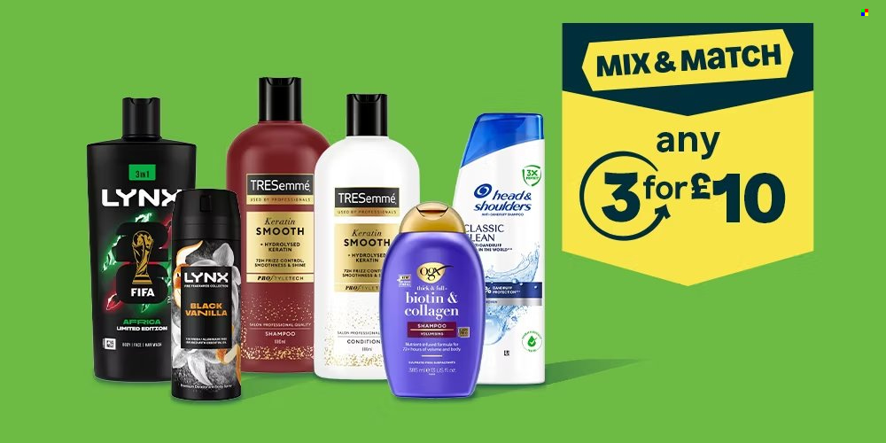 ASDA offer. Page 6