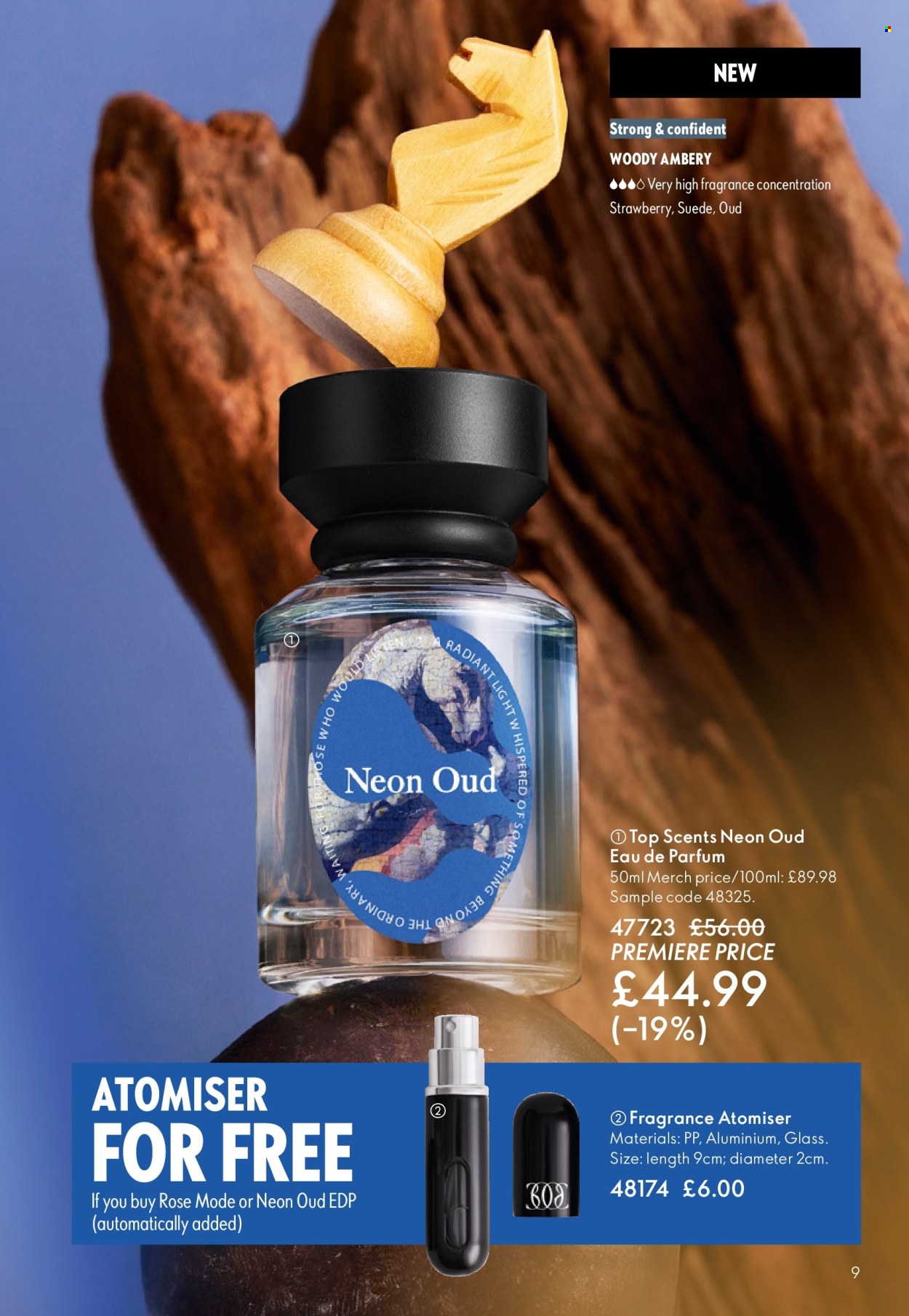 Oriflame offer - 15/04/2026 - 05/05/2026. Page 9