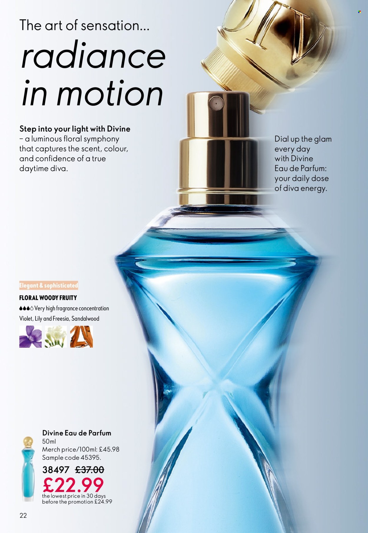 Oriflame offer - 15/04/2026 - 05/05/2026. Page 22