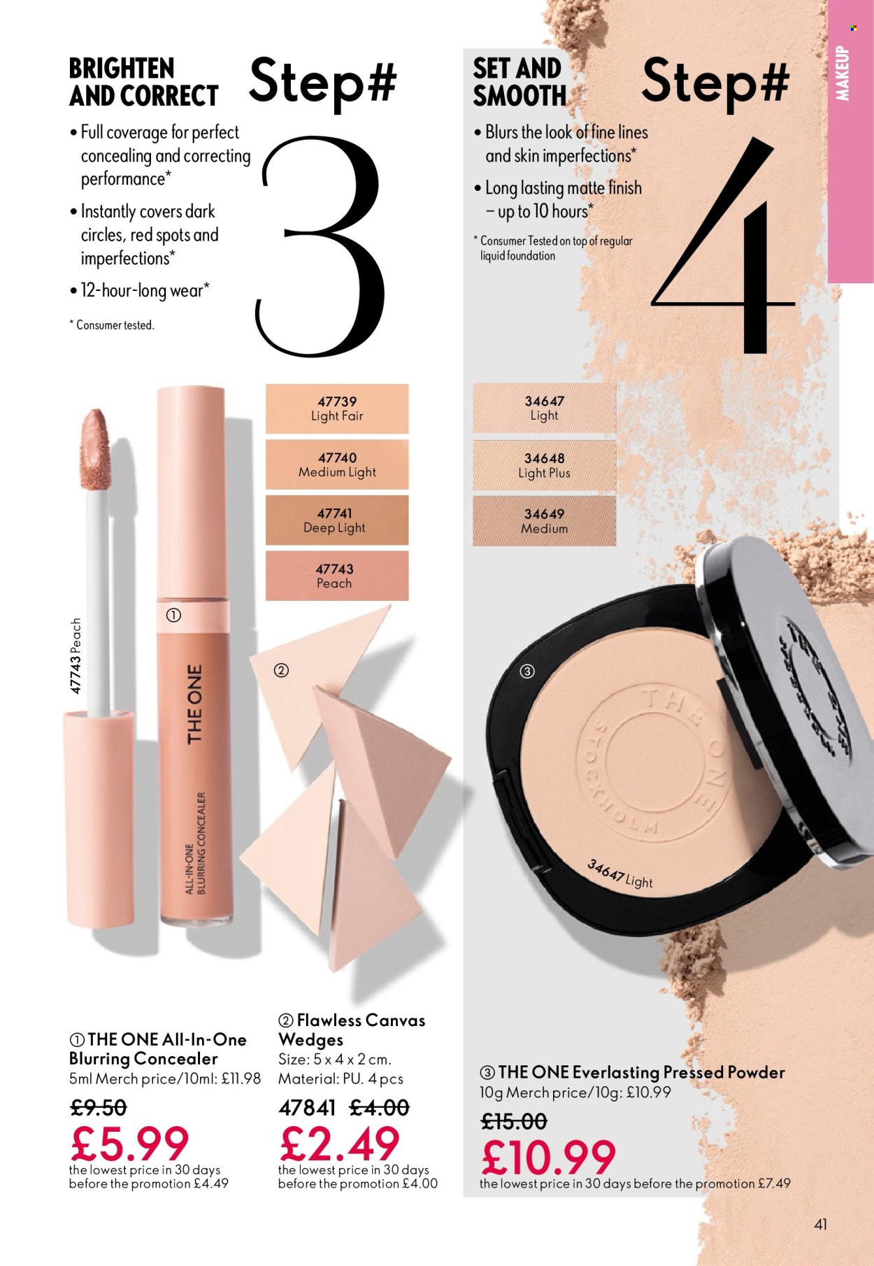 Oriflame offer - 15/04/2026 - 05/05/2026. Page 41