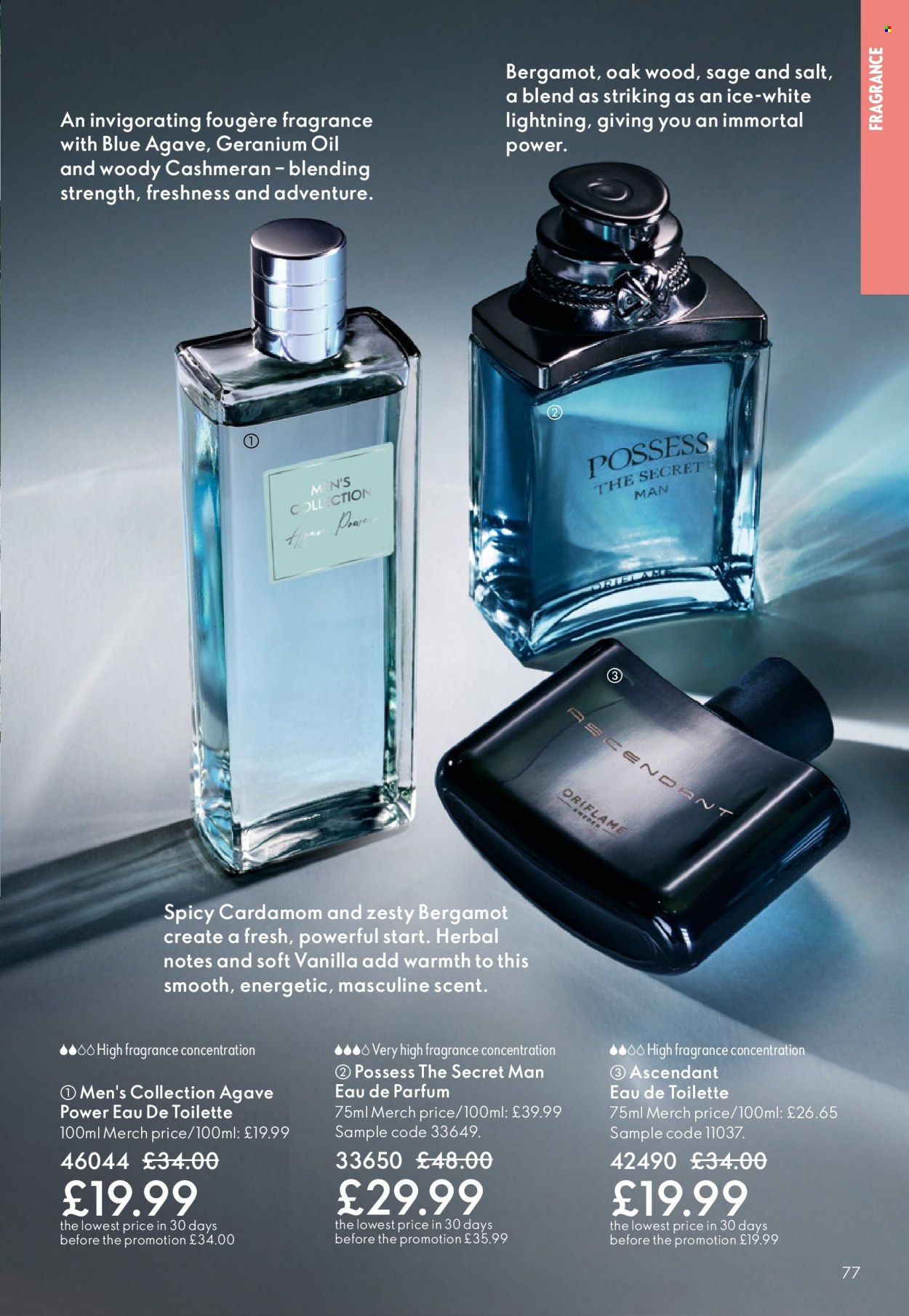 Oriflame offer - 15/04/2026 - 05/05/2026. Page 77